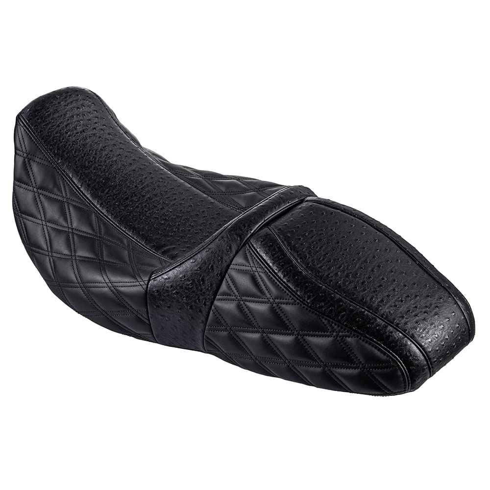 ブラック ダイヤモンドキルティング バイクシート トリックスター / 【WEBショップ限定】Ninja ZX-4R(24-26)/ZX